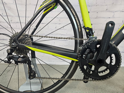 Used 2017 Specialized Roubaix SL4 105 - 52cm - Brooklyn Carbon Bike Co.