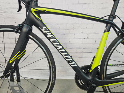 Used 2017 Specialized Roubaix SL4 105 - 52cm - Brooklyn Carbon Bike Co.