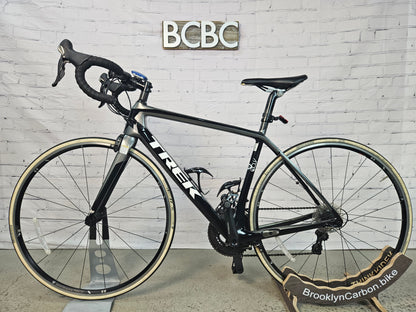 Used 2014 Trek Madone 5.2 KVF Ultegra Black – Size 52cm - Brooklyn Carbon Bike Co.