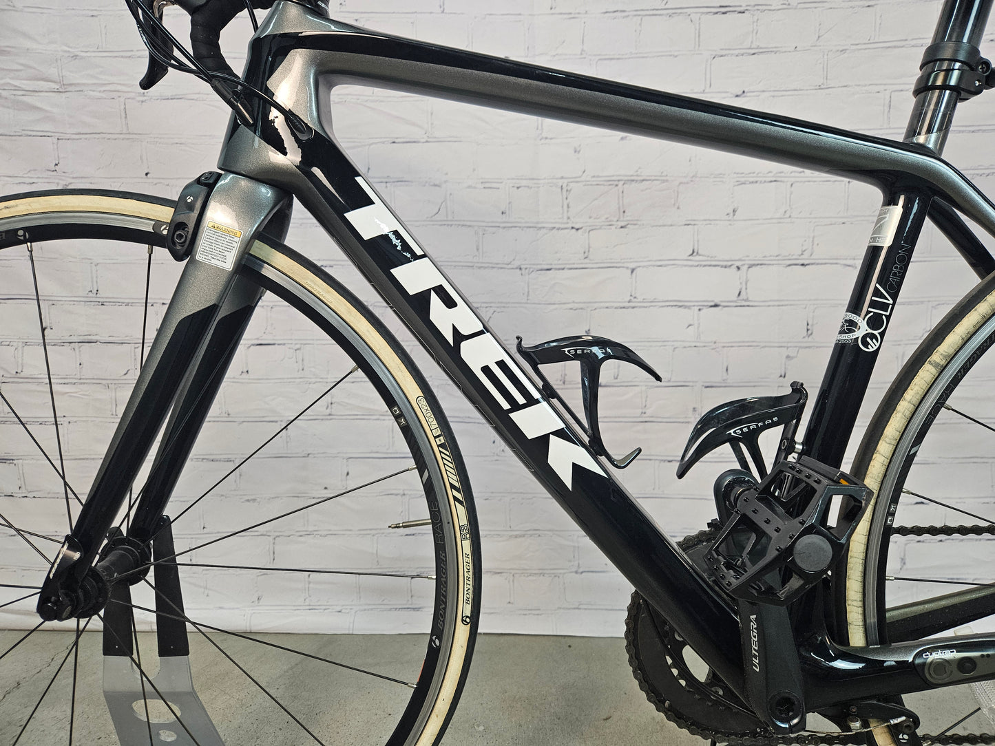 Used 2014 Trek Madone 5.2 KVF Ultegra Black – Size 52cm - Brooklyn Carbon Bike Co.