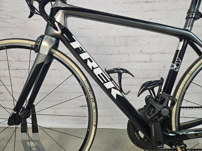 Used 2014 Trek Madone 5.2 KVF Ultegra Black – Size 52cm - Brooklyn Carbon Bike Co.