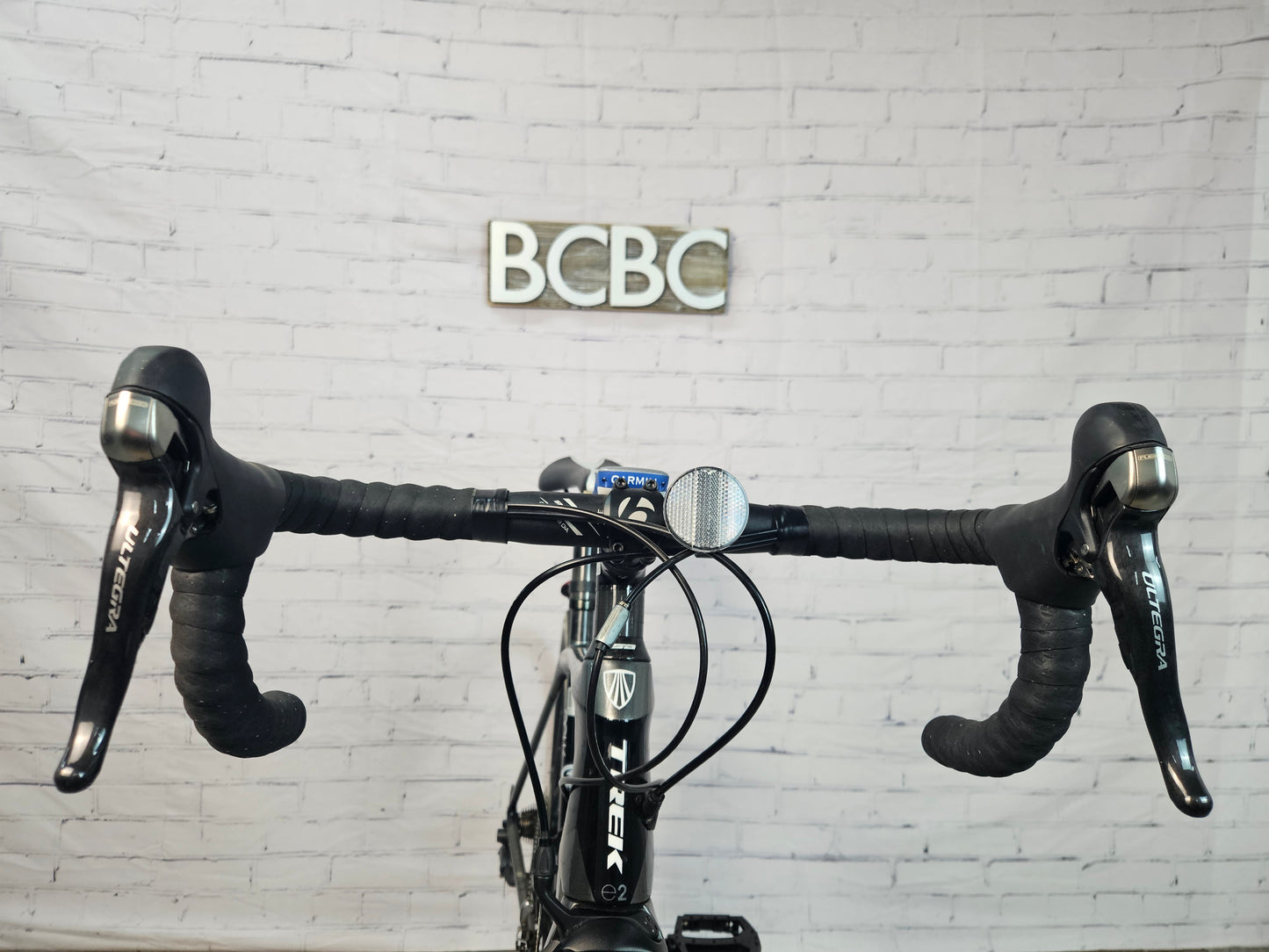 Used 2014 Trek Madone 5.2 KVF Ultegra Black – Size 52cm - Brooklyn Carbon Bike Co.