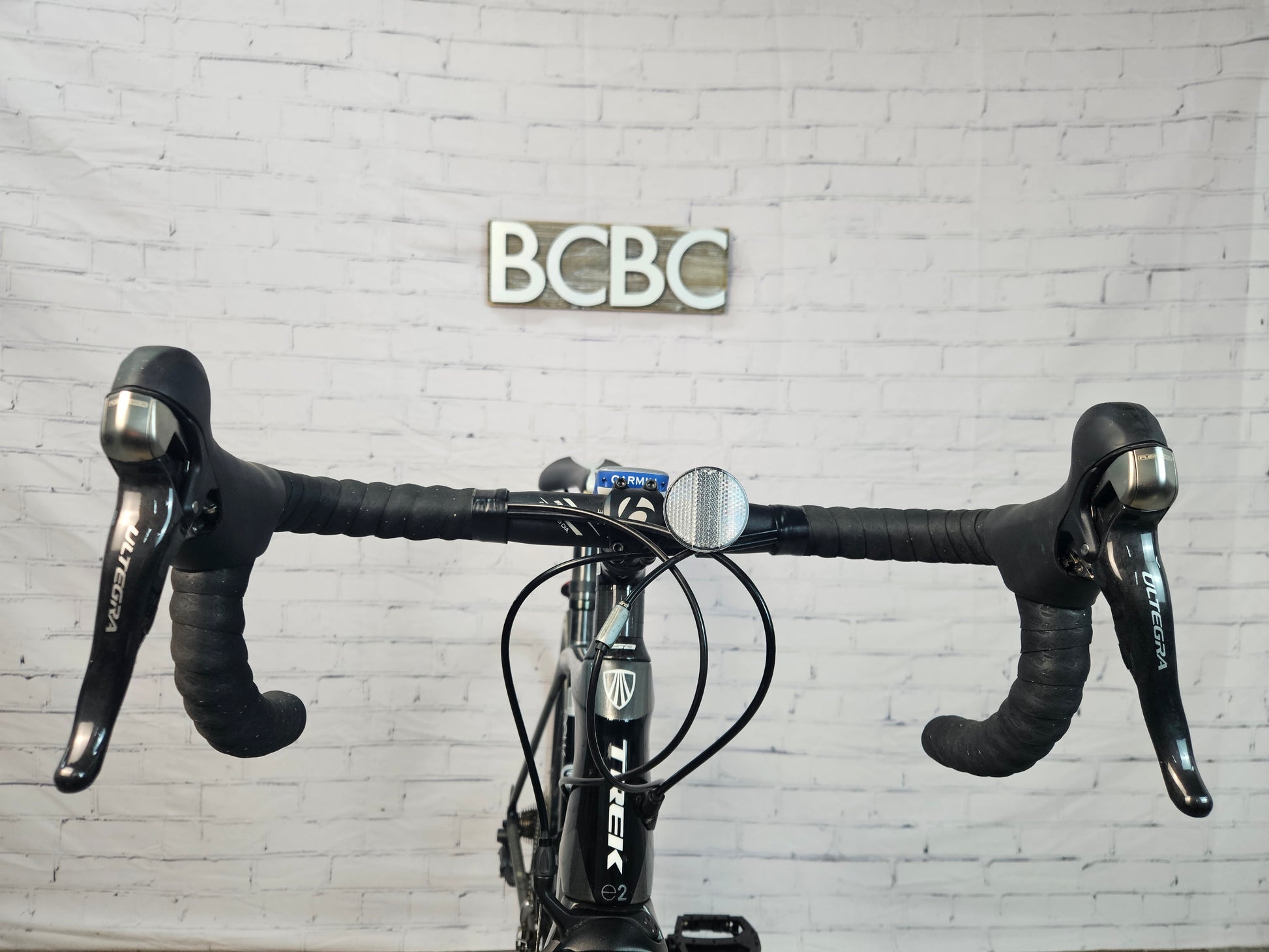 Used 2014 Trek Madone 5.2 KVF Ultegra Black – Size 52cm - Brooklyn Carbon Bike Co.