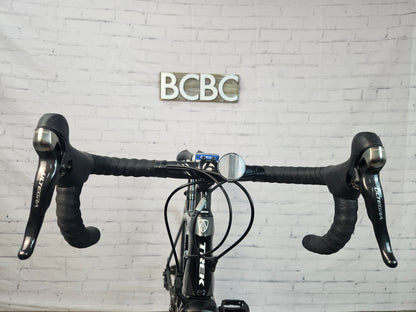 Used 2014 Trek Madone 5.2 KVF Ultegra Black – Size 52cm - Brooklyn Carbon Bike Co.