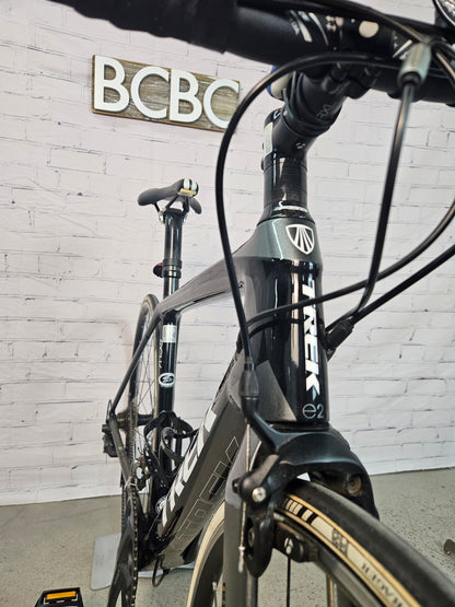 Used 2014 Trek Madone 5.2 KVF Ultegra Black – Size 52cm - Brooklyn Carbon Bike Co.