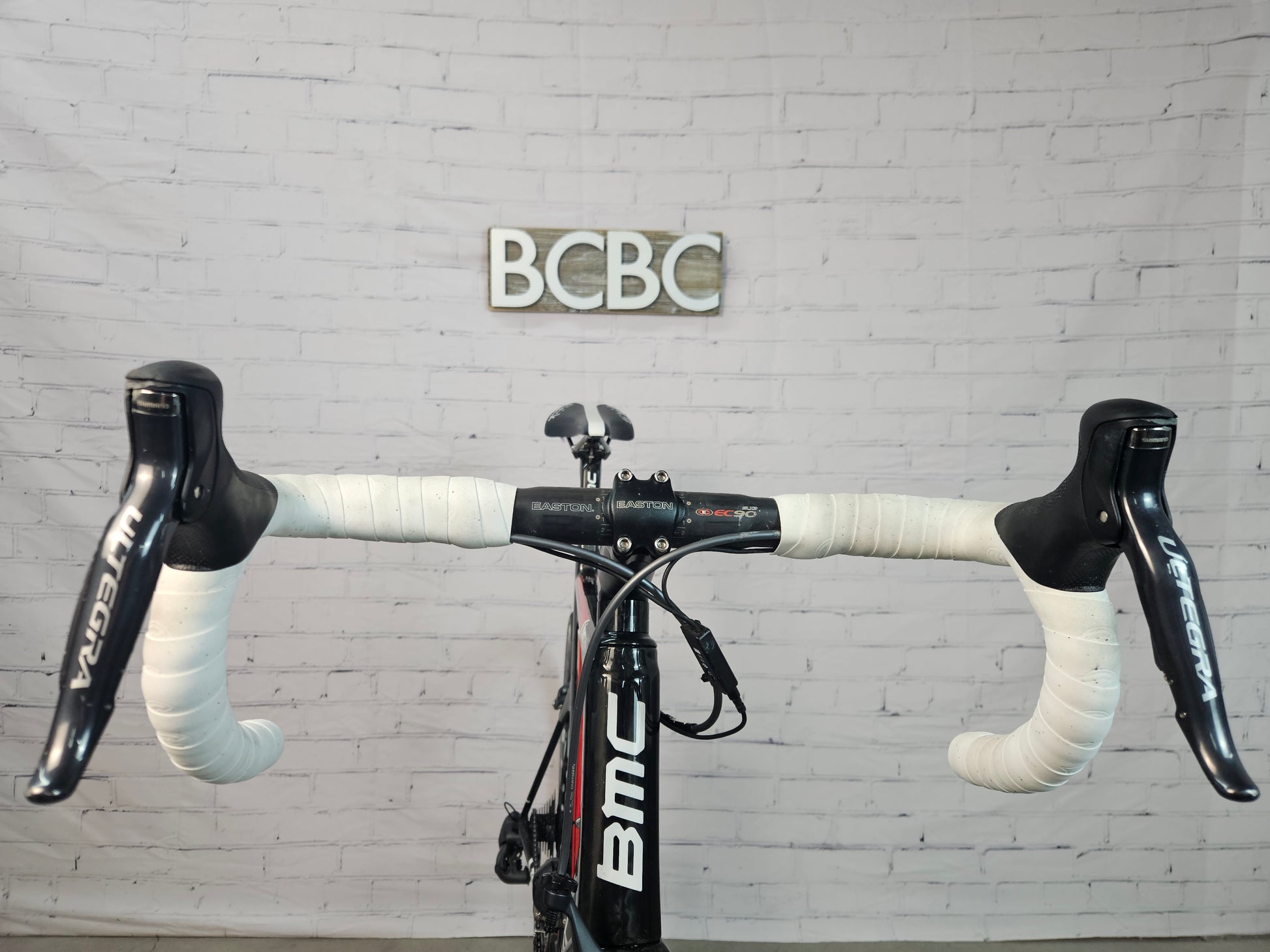 Used 2012 BMC TeamMachine SLR01 Ultegra Di2 - 55cm - Brooklyn Carbon Bike Co.