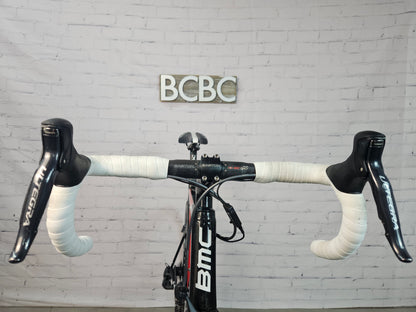 Used 2012 BMC TeamMachine SLR01 Ultegra Di2 - 55cm - Brooklyn Carbon Bike Co.