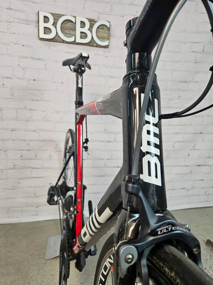 Used 2012 BMC TeamMachine SLR01 Ultegra Di2 - 55cm - Brooklyn Carbon Bike Co.
