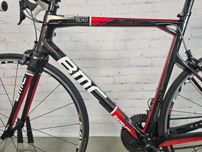 Used 2012 BMC TeamMachine SLR01 Ultegra Di2 - 55cm - Brooklyn Carbon Bike Co.