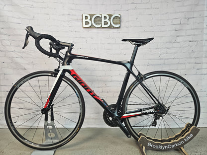 Used 2016 Giant TCR Advanced 2 105 - 56cm - Brooklyn Carbon Bike Co.