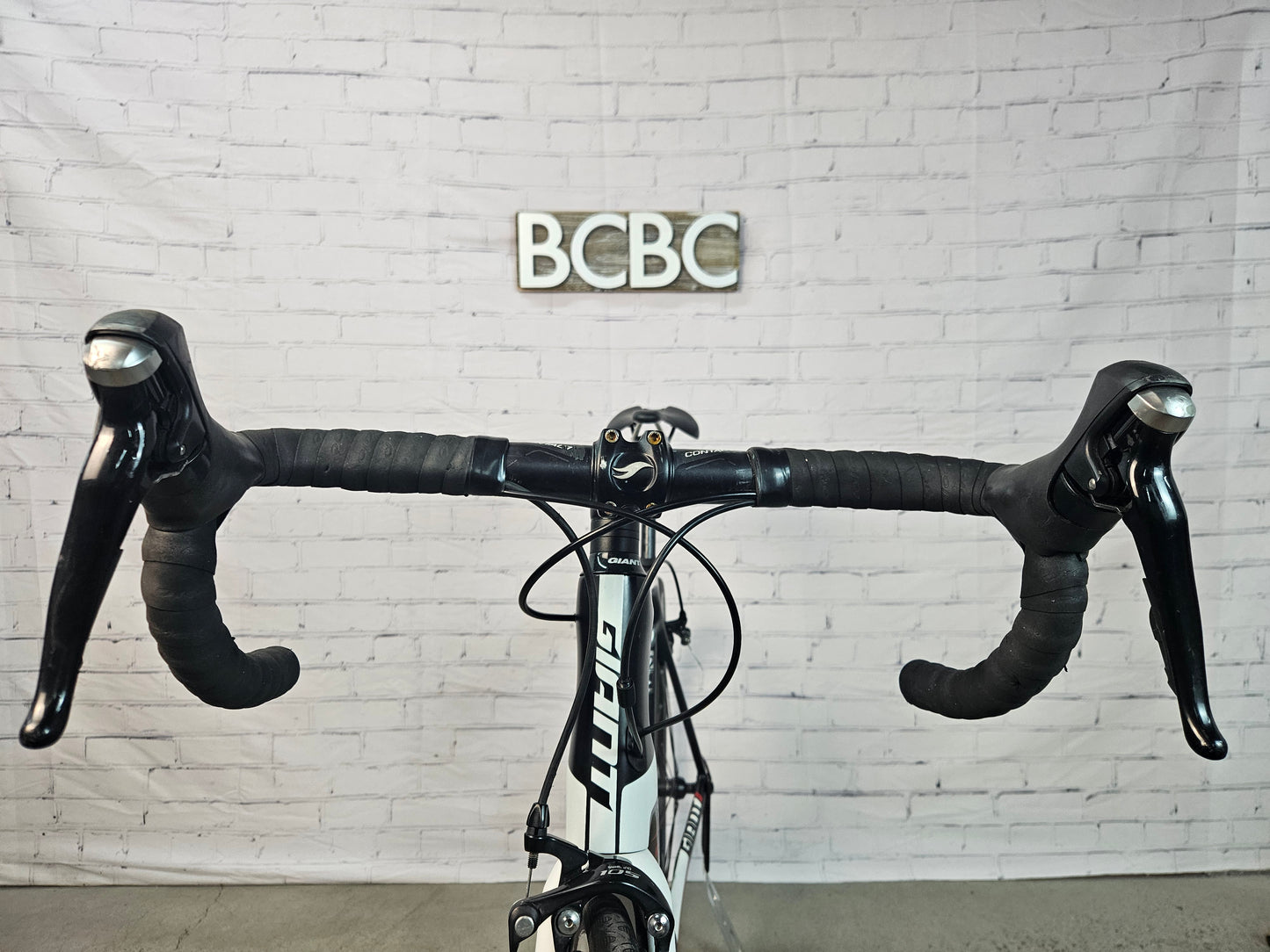 Used 2016 Giant TCR Advanced 2 105 - 56cm - Brooklyn Carbon Bike Co.