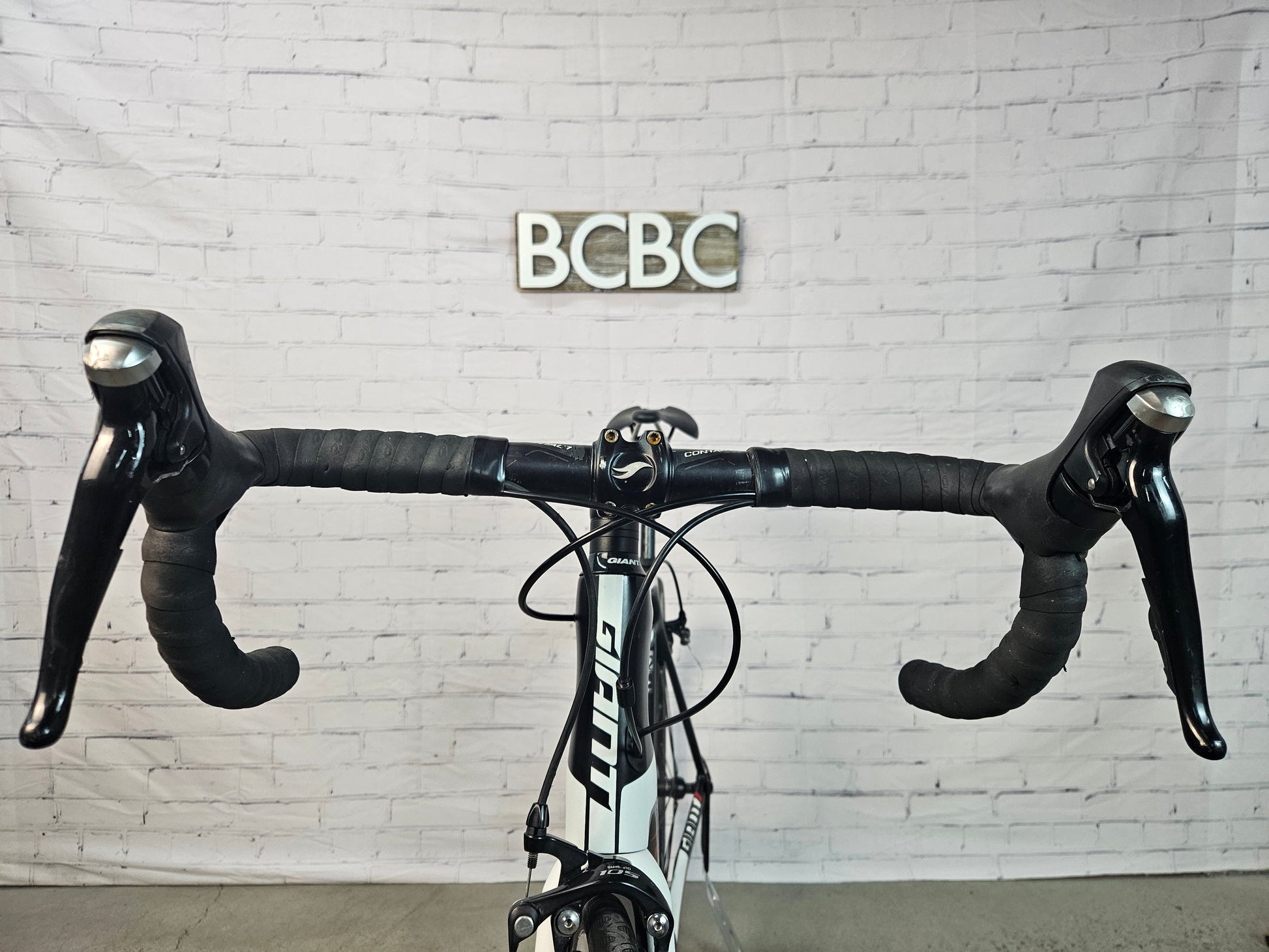 Used 2016 Giant TCR Advanced 2 105 - 56cm - Brooklyn Carbon Bike Co.
