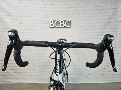 Used 2016 Giant TCR Advanced 2 105 - 56cm - Brooklyn Carbon Bike Co.