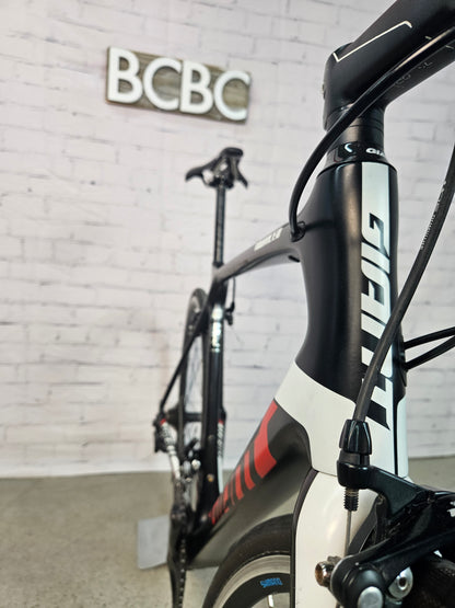 Used 2016 Giant TCR Advanced 2 105 - 56cm - Brooklyn Carbon Bike Co.