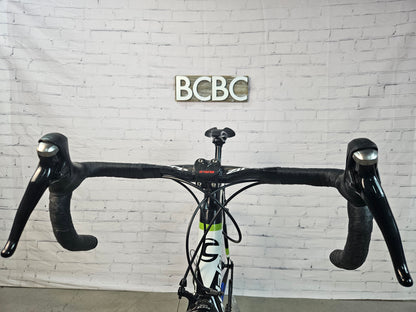 Used 2015 Cannondale SuperSix Evo 5 105 - 56cm - Brooklyn Carbon Bike Co.