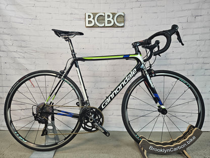 Used 2015 Cannondale SuperSix Evo 5 105 - 56cm - Brooklyn Carbon Bike Co.