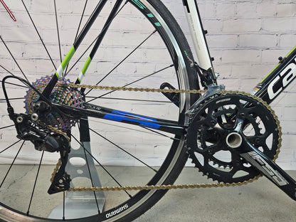Used 2015 Cannondale SuperSix Evo 5 105 - 56cm - Brooklyn Carbon Bike Co.