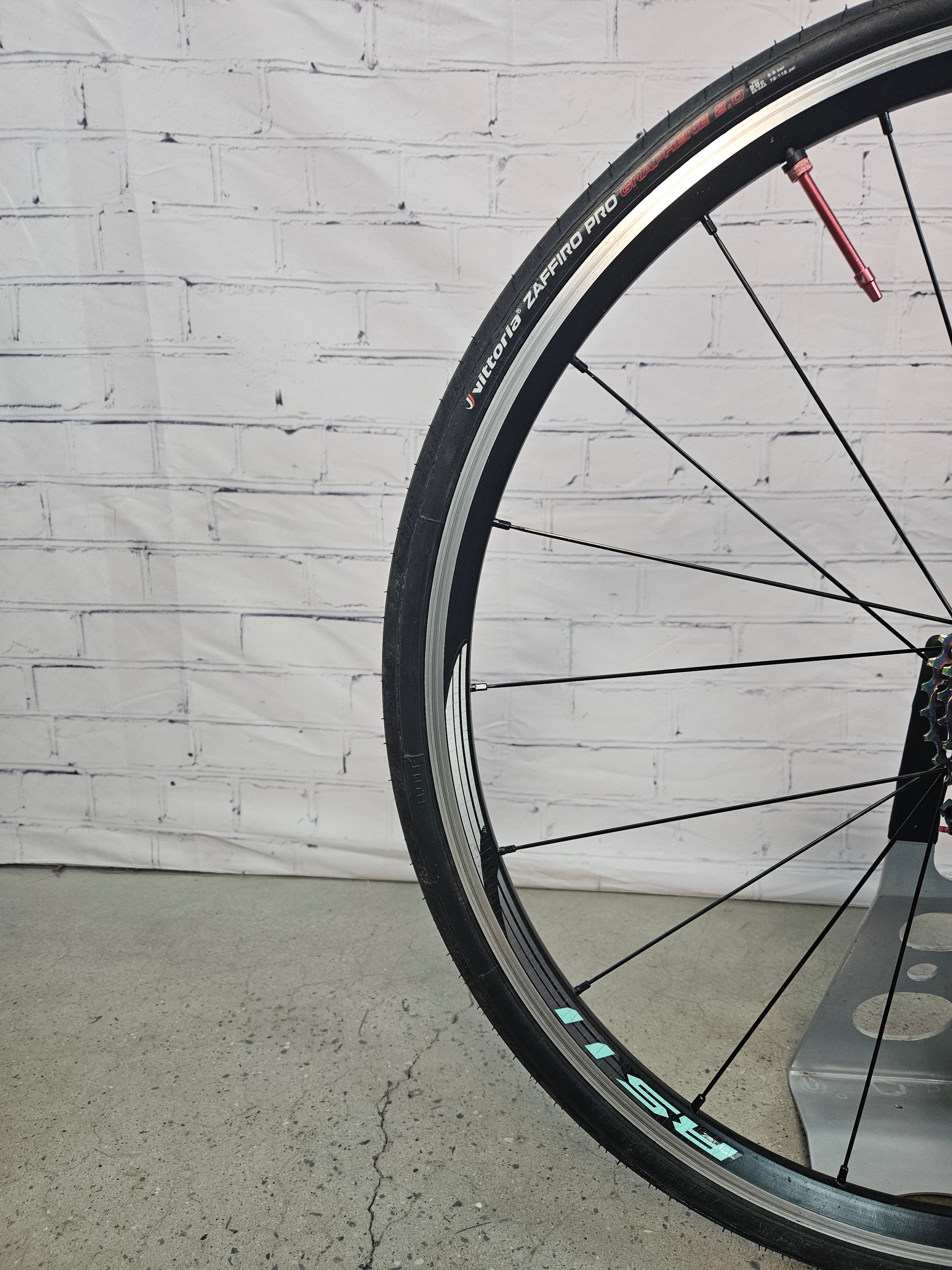 Used 2015 Cannondale SuperSix Evo 5 105 - 56cm - Brooklyn Carbon Bike Co.