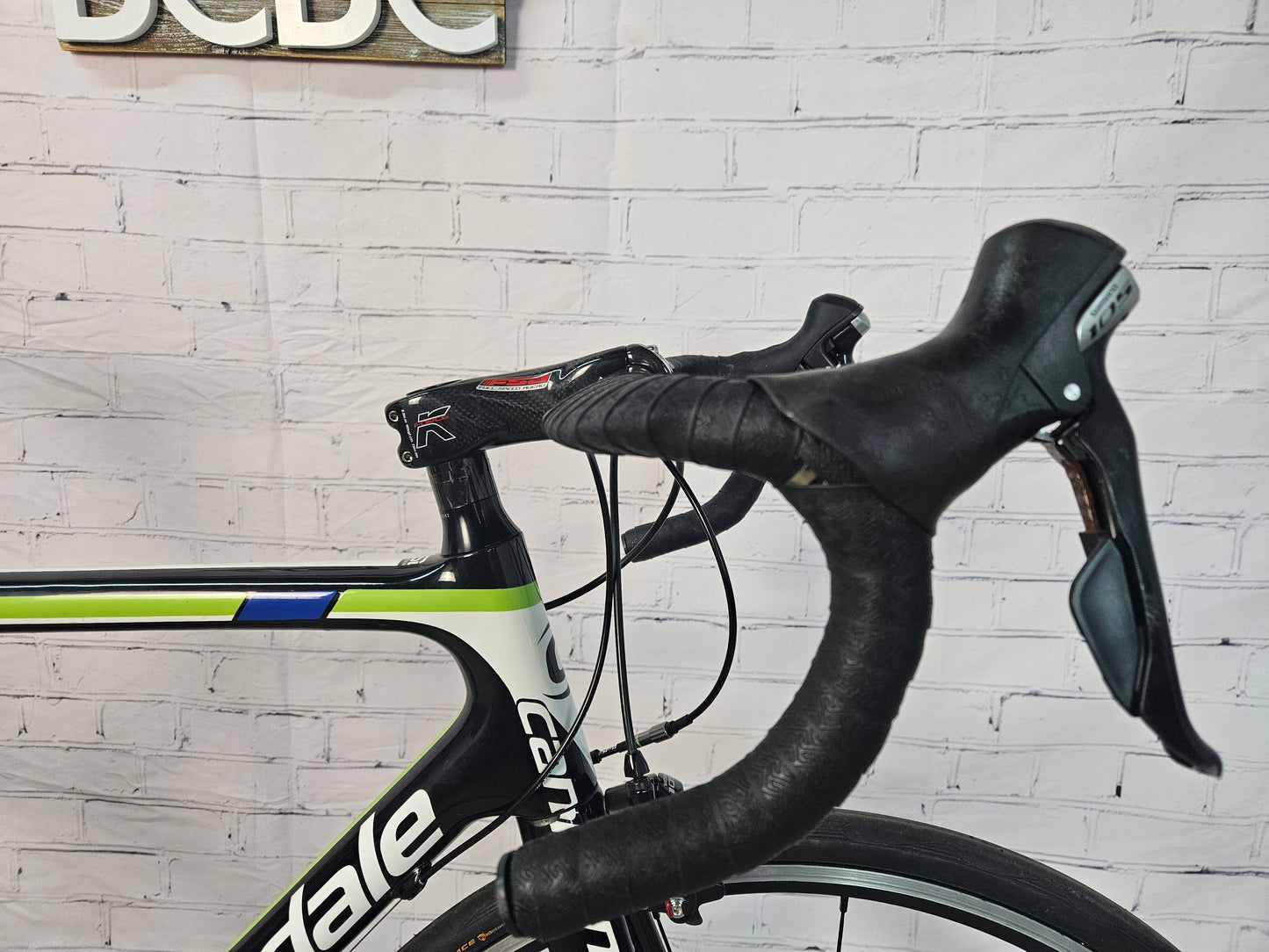 Used 2015 Cannondale SuperSix Evo 5 105 - 56cm - Brooklyn Carbon Bike Co.