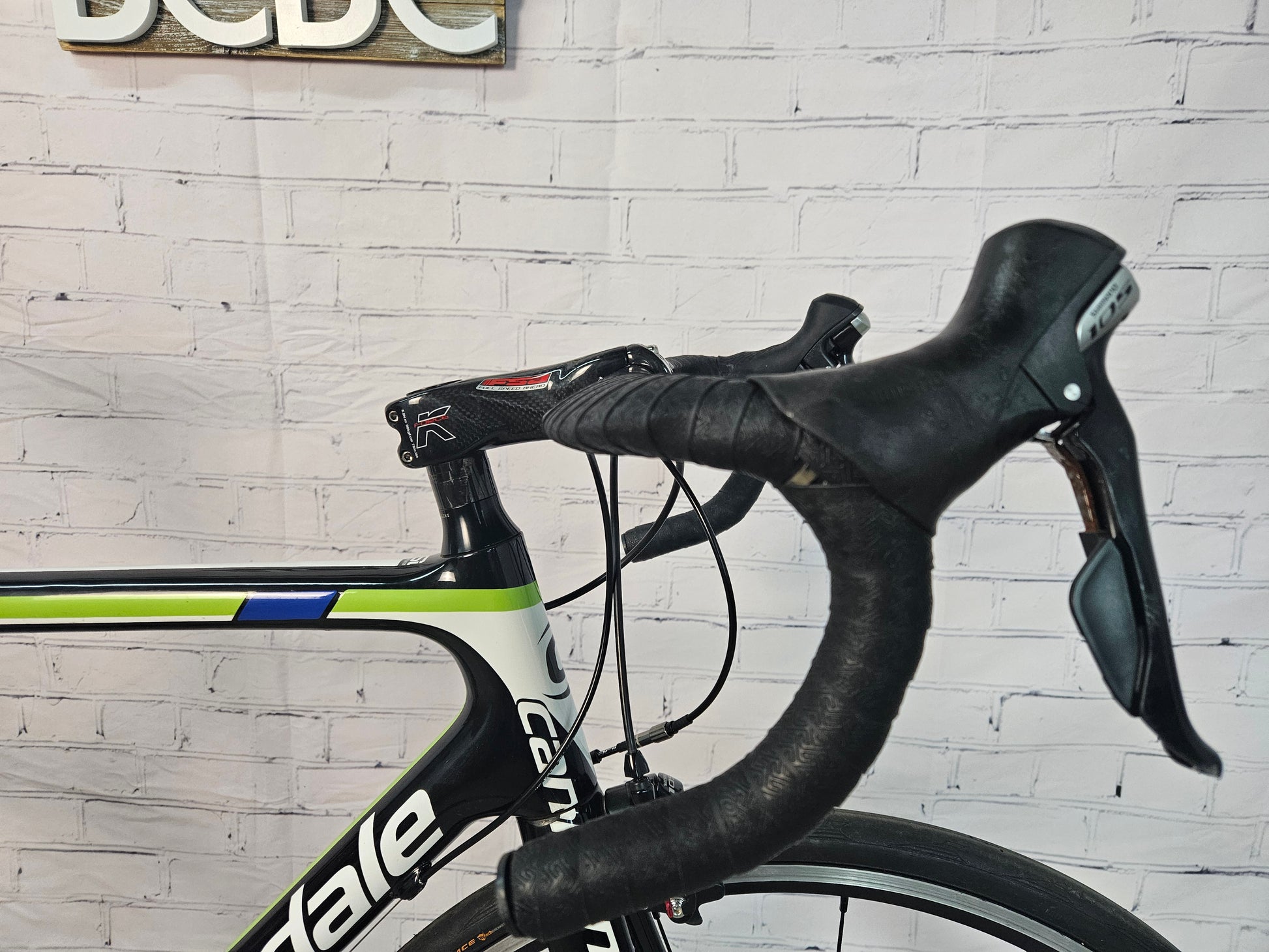 Used 2015 Cannondale SuperSix Evo 5 105 - 56cm - Brooklyn Carbon Bike Co.