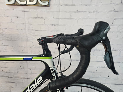 Used 2015 Cannondale SuperSix Evo 5 105 - 56cm - Brooklyn Carbon Bike Co.
