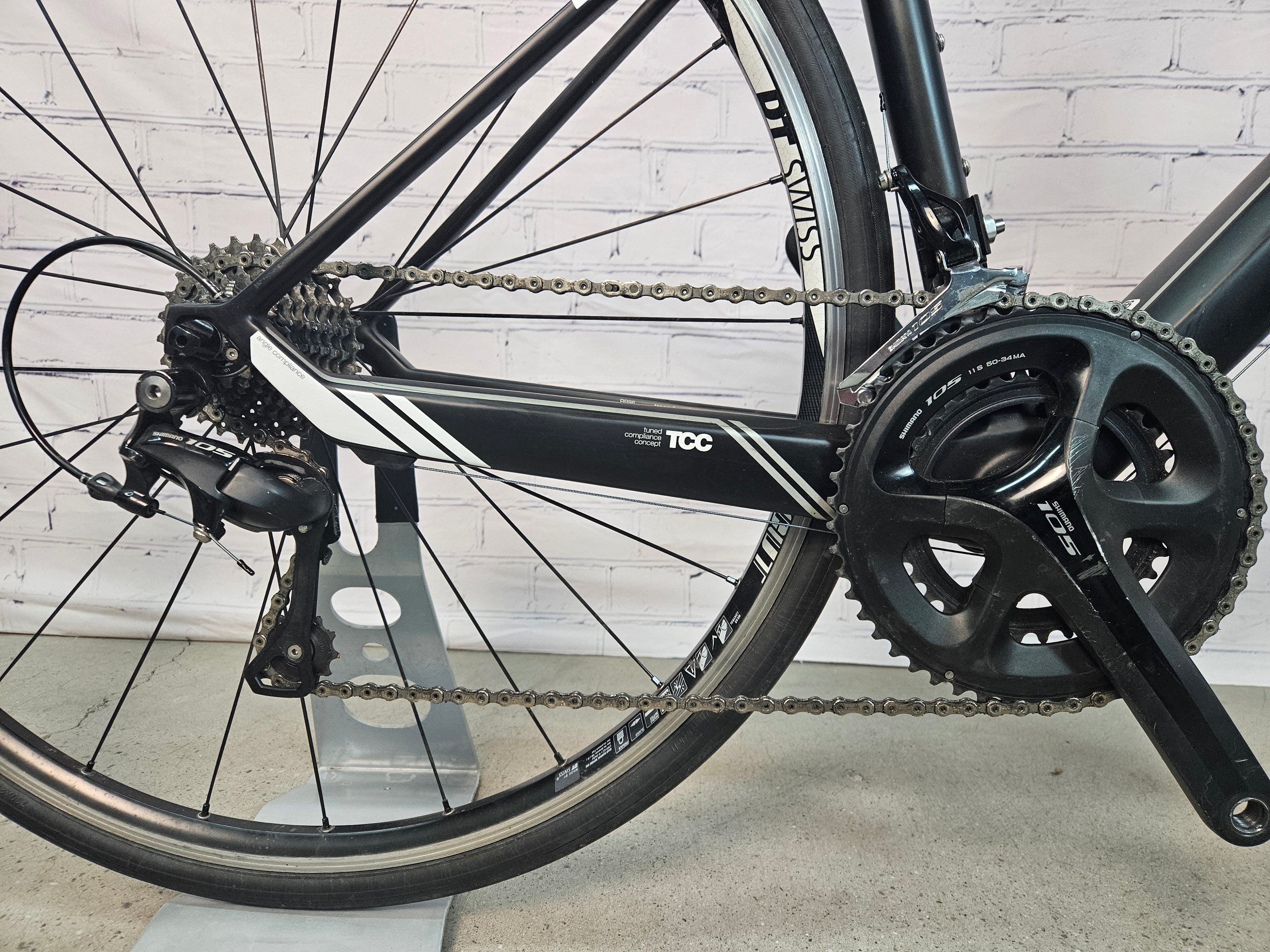 2016 BMC GranFondo GF01 Ultegra | Carbon Endurance Road Bike