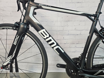 Used 2016 BMC GranFondo GF02 105 - 56cm - Brooklyn Carbon Bike Co.