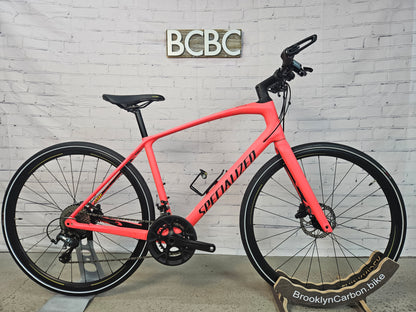 Used 2018 Specialized Sirrus Elite Women's - 54cm - Brooklyn Carbon Bike Co.