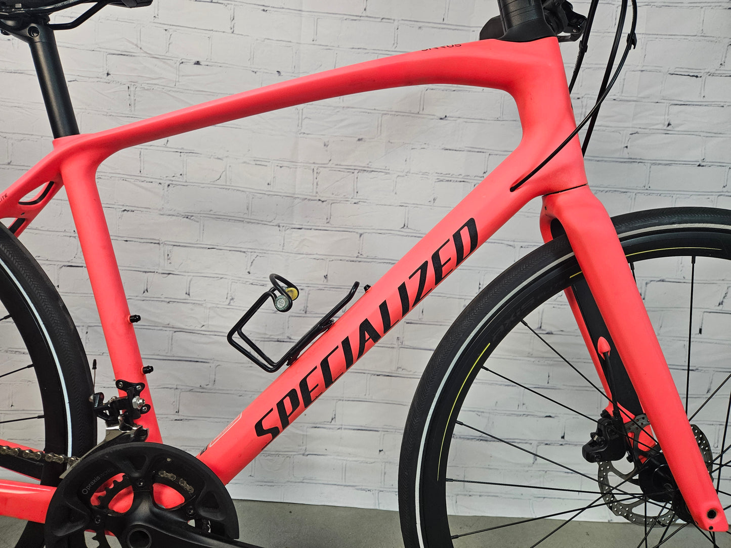 Used 2018 Specialized Sirrus Elite Women's - 54cm - Brooklyn Carbon Bike Co.