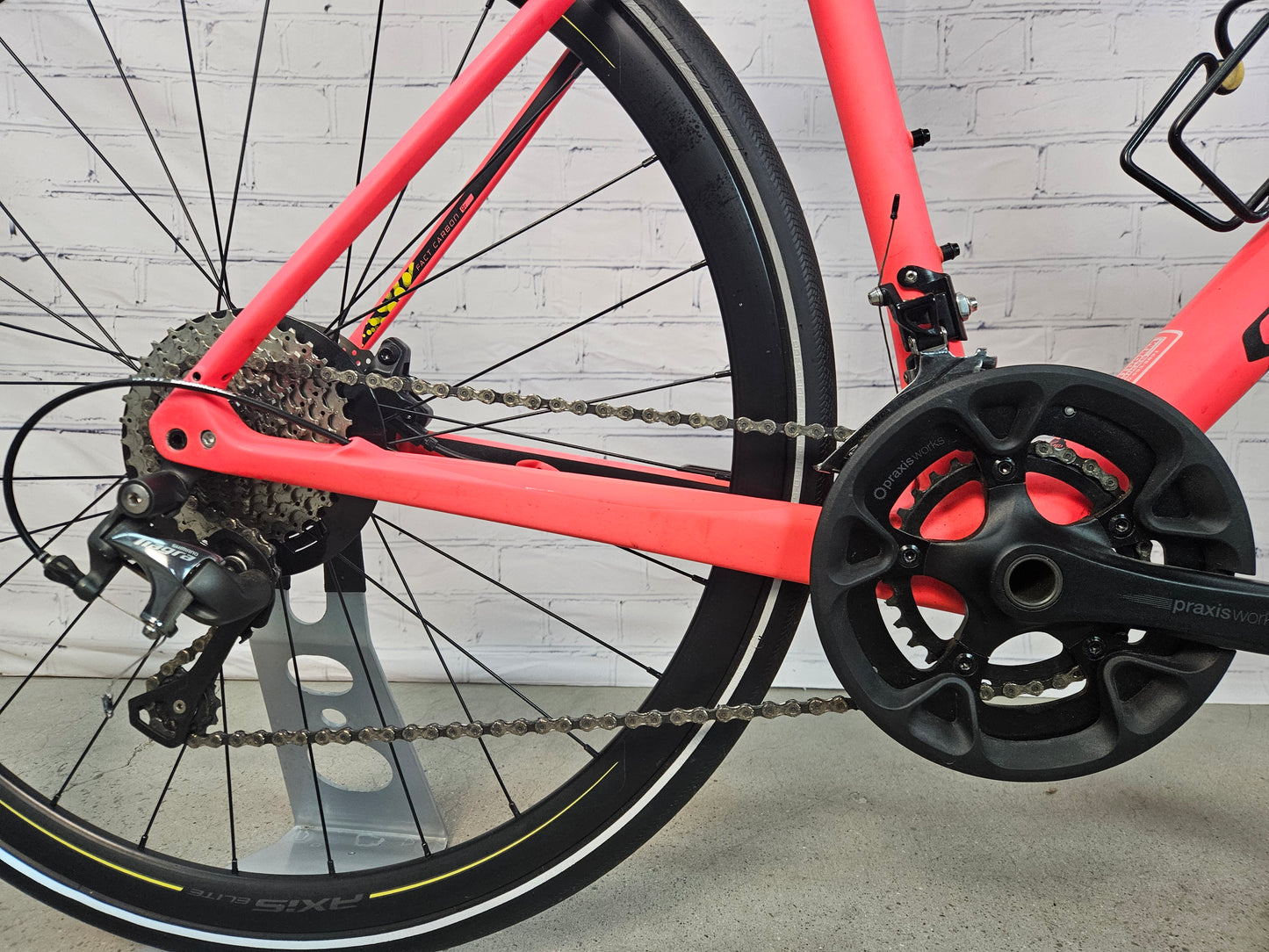 Used 2018 Specialized Sirrus Elite Women's - 54cm - Brooklyn Carbon Bike Co.