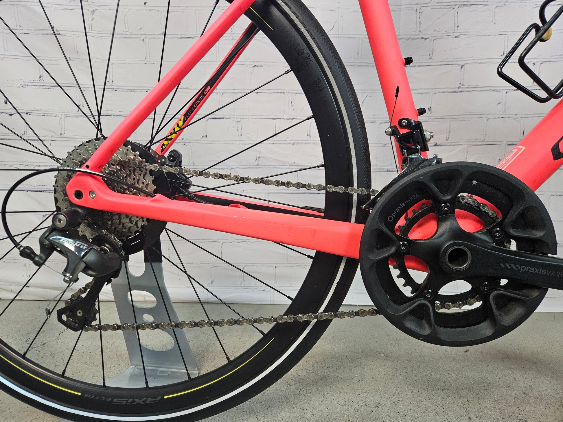 Used 2018 Specialized Sirrus Elite Women's - 54cm - Brooklyn Carbon Bike Co.
