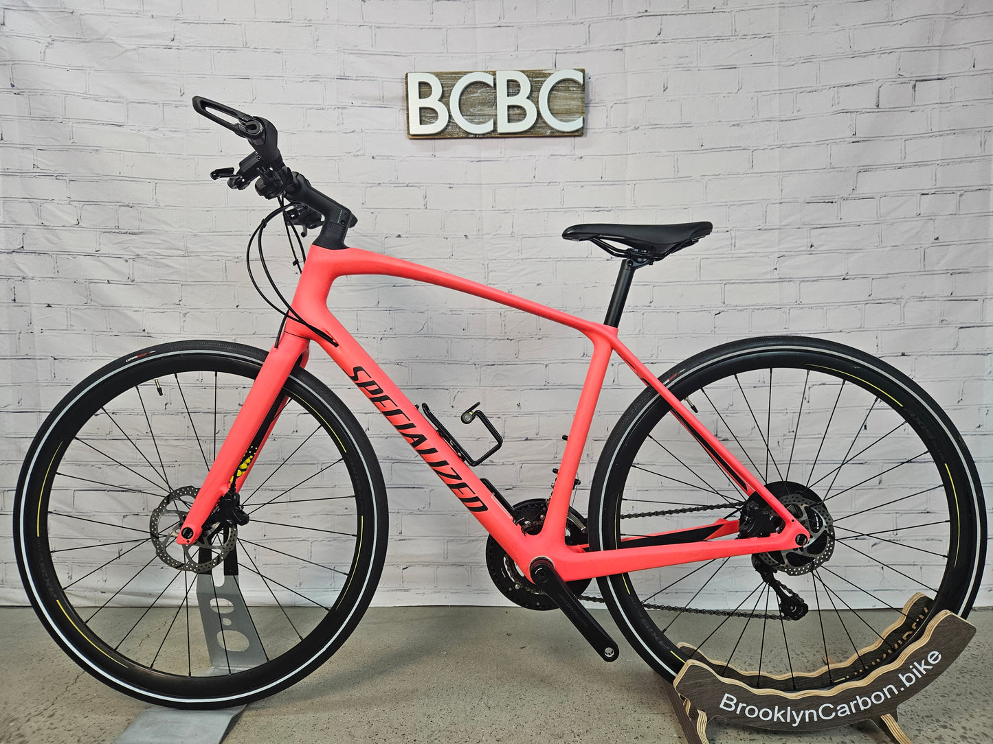 Used 2018 Specialized Sirrus Elite Women's - 54cm - Brooklyn Carbon Bike Co.