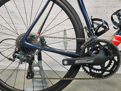 Used 2021 Cannondale Synapse Carbon Disc Tiagra - 58cm - Brooklyn Carbon Bike Co.