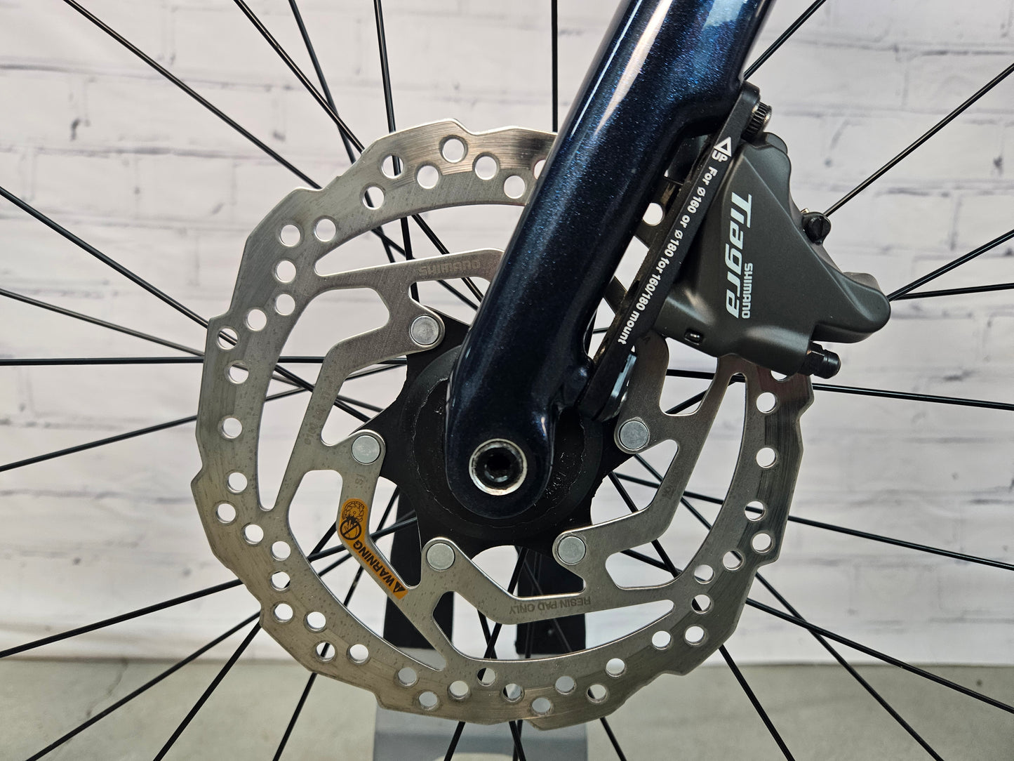 Used 2021 Cannondale Synapse Carbon Disc Tiagra - 58cm - Brooklyn Carbon Bike Co.