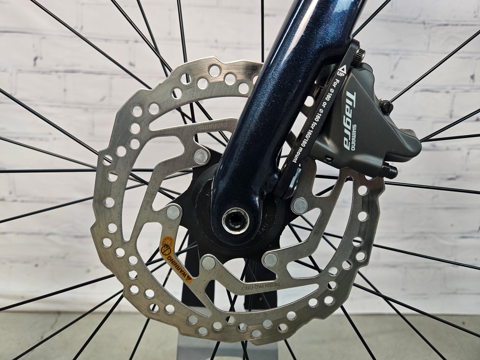 Used 2021 Cannondale Synapse Carbon Disc Tiagra - 58cm - Brooklyn Carbon Bike Co.