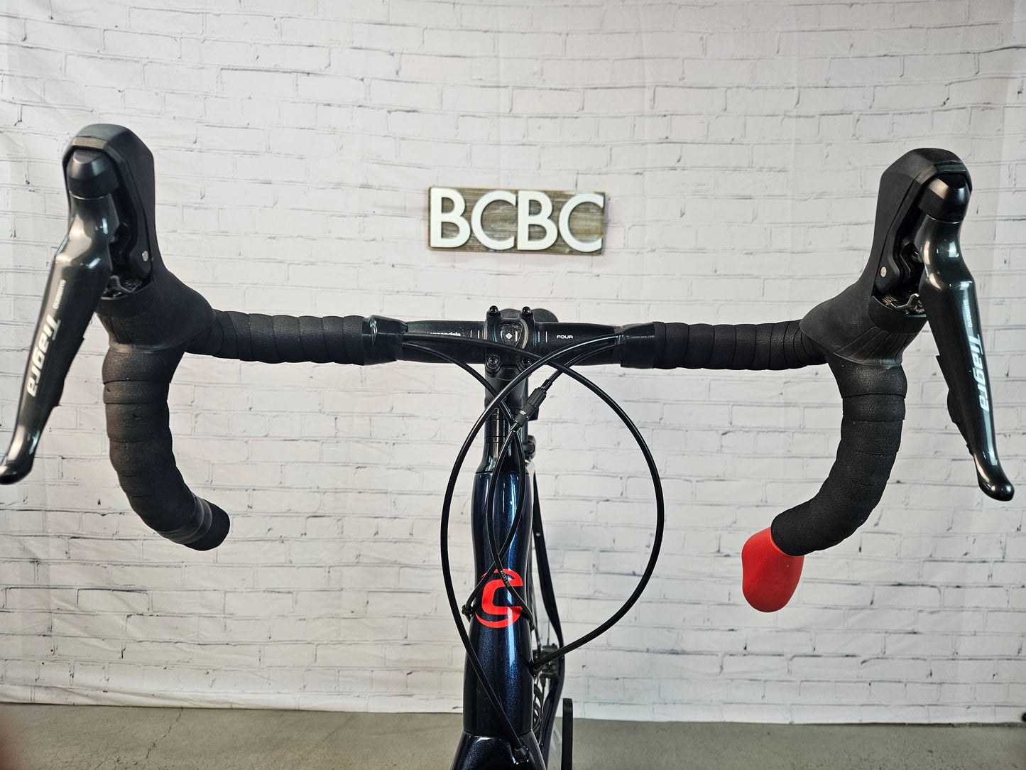 Used 2021 Cannondale Synapse Carbon Disc Tiagra - 58cm - Brooklyn Carbon Bike Co.