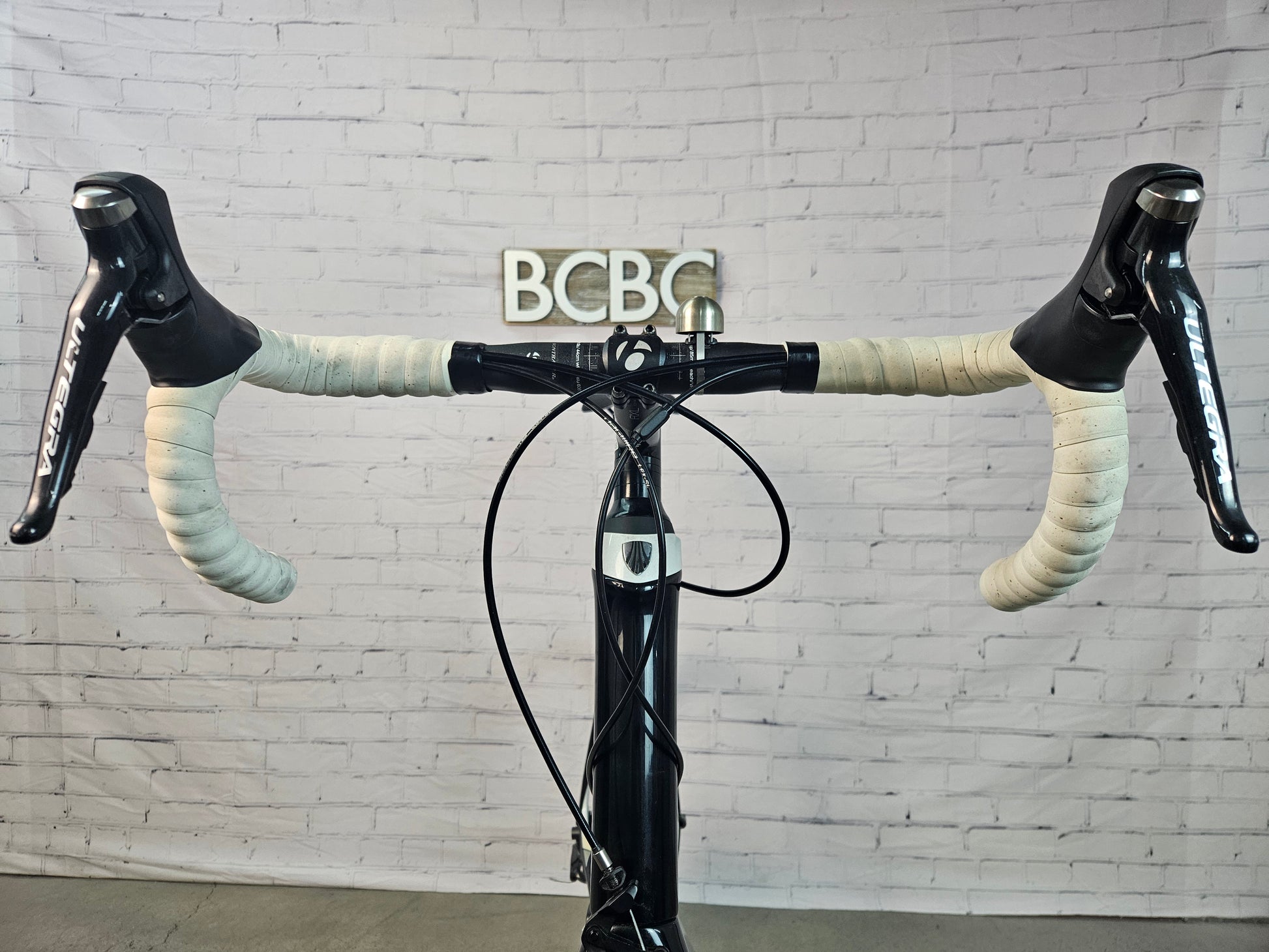 Used 2016 Trek Domane SL6 Ultegra - 62cm - Brooklyn Carbon Bike Co.