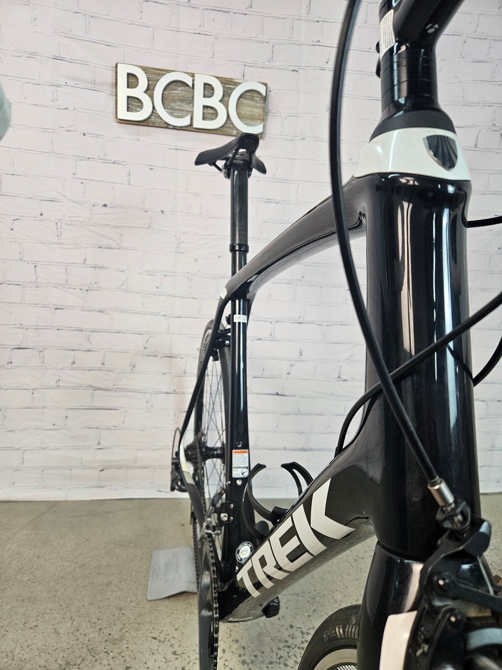 Used 2016 Trek Domane SL6 Ultegra - 62cm - Brooklyn Carbon Bike Co.