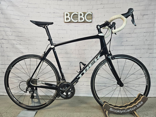 Used 2016 Trek Domane SL6 Ultegra - 62cm - Brooklyn Carbon Bike Co.
