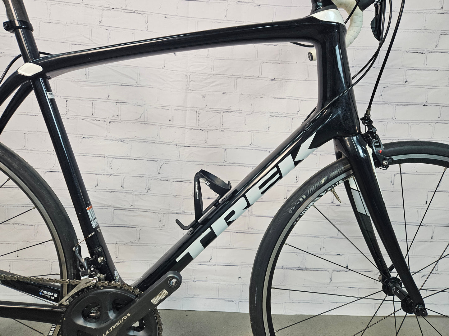 Used 2016 Trek Domane SL6 Ultegra - 62cm - Brooklyn Carbon Bike Co.