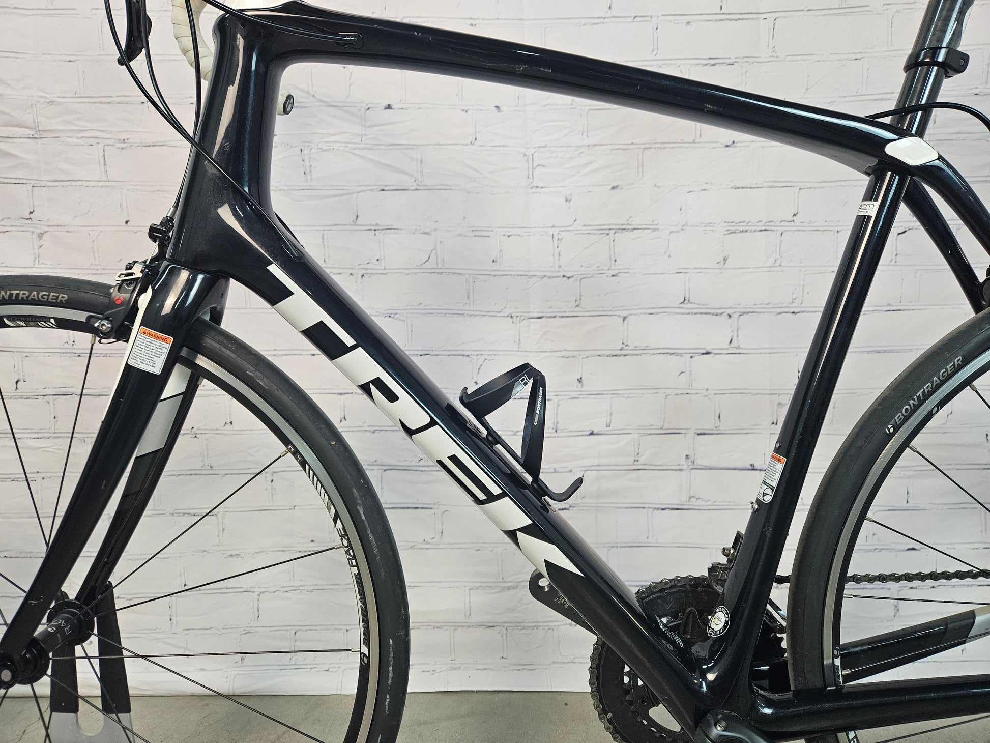 Used 2016 Trek Domane SL6 Ultegra - 62cm - Brooklyn Carbon Bike Co.