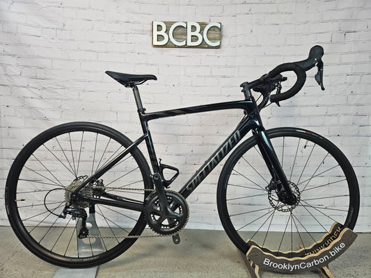 Used 2023 Specialized Tarmac SL6 Tiagra - 54cm - Brooklyn Carbon Bike Co.