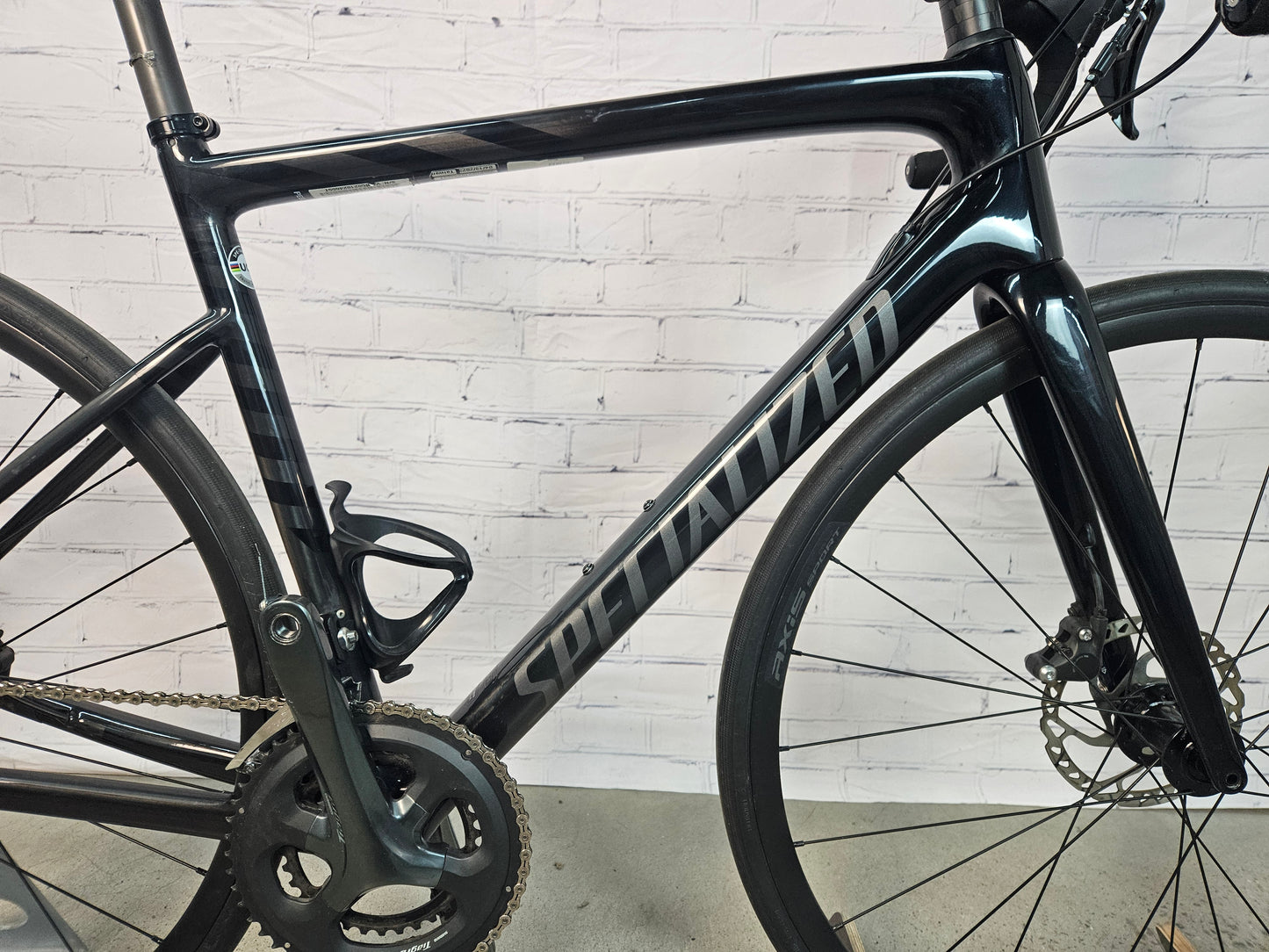 Used 2023 Specialized Tarmac SL6 Tiagra - 54cm - Brooklyn Carbon Bike Co.