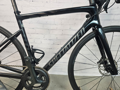 Used 2023 Specialized Tarmac SL6 Tiagra - 54cm - Brooklyn Carbon Bike Co.