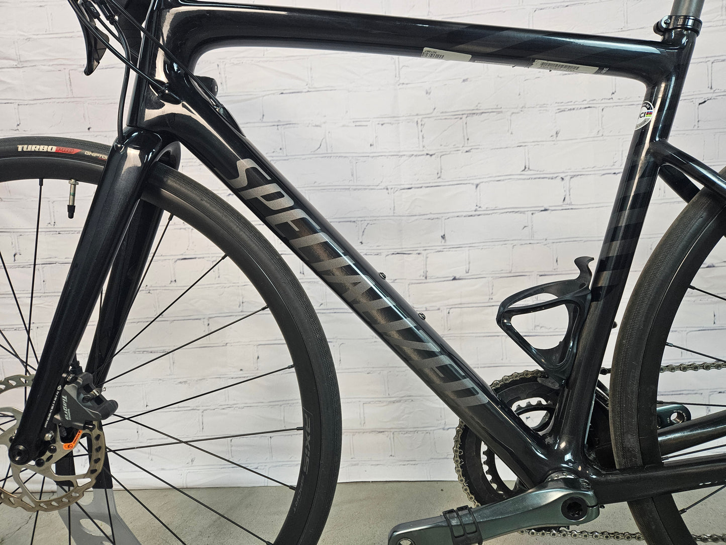 Used 2023 Specialized Tarmac SL6 Tiagra - 54cm - Brooklyn Carbon Bike Co.