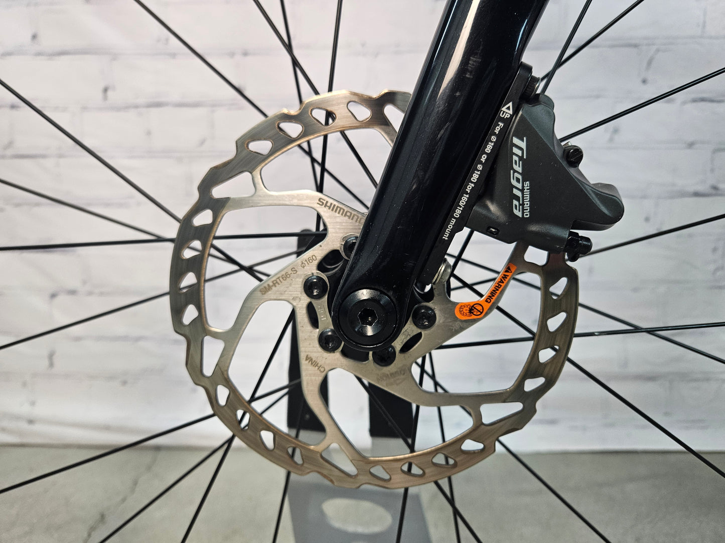 Used 2023 Specialized Tarmac SL6 Tiagra - 54cm - Brooklyn Carbon Bike Co.
