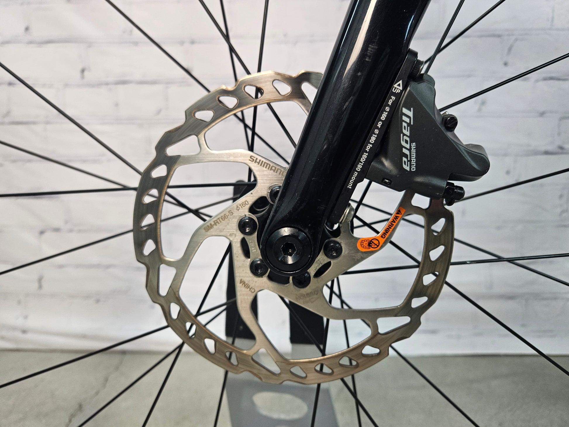 Used 2023 Specialized Tarmac SL6 Tiagra - 54cm - Brooklyn Carbon Bike Co.