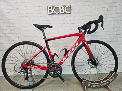 Used 2020 Specialized Tarmac SL6 Tiagra - 52cm - Brooklyn Carbon Bike Co.