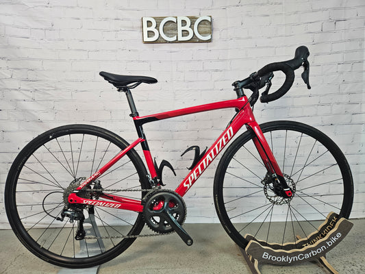 Used 2020 Specialized Tarmac SL6 Tiagra - 52cm - Brooklyn Carbon Bike Co.