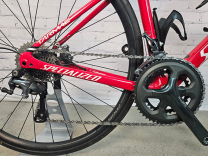 Used 2020 Specialized Tarmac SL6 Tiagra - 52cm - Brooklyn Carbon Bike Co.